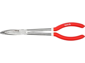 Yato hosszucsoru fogo hajlitott 285 mm Kép: Yato hosszucsoru fogo hajlitott 285 mm.webp