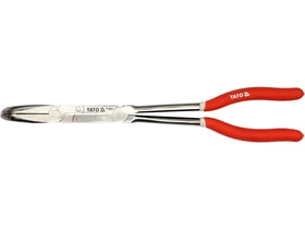 Yato hosszucsoru fogo hajlitott 330 mm Kép: Yato hosszucsoru fogo hajlitott 330 mm.webp