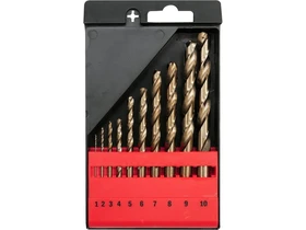 Kép: Yato hSS Co femfuro keszlet 1-10 mm 10 reszes.webp