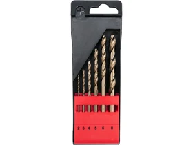 Kép: Yato hSS Co femfuro keszlet 2-8 mm 6 reszes.webp