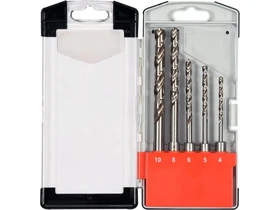 Yato hSS femfuro keszlet 4-10 mm 5 reszes Kép: Yato hSS femfuro keszlet 4-10 mm 5 reszes.webp