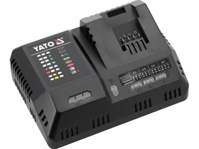 Kép: Yato incarcator scule rapid 18 V 12 A.webp