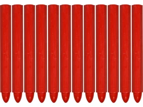 Kép: Yato jelolo ceruza 12 reszes piros.webp