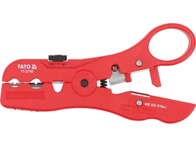 Yato kabelcsupaszito RG59 RG6 RG7 RG11 Kép: Yato kabelcsupaszito RG59 RG6 RG7 RG11.webp