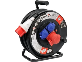 Yato kabeldob 25 m Kép: Yato kabeldob 25 m.webp