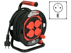 Kép: Yato kabeldob 30 m  15 mm2  230 V_0.webp