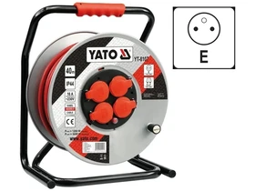 Yato kabeldob 40 m 25 mm2 230 V_0 Kép: Yato kabeldob 40 m 25 mm2 230 V_0.webp
