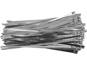 Yato kabelkotegelo inox 46x200 mm 100 db Kép: Yato kabelkotegelo inox 46x200 mm 100 db.webp