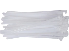 Yato kabelkotegelo oldhato feher 76x200 mm 50 db Kép: Yato kabelkotegelo oldhato feher 76x200 mm 50 db.webp