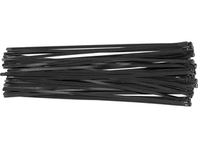 Yato kabelkotegelo oldhato fekete 76x450 mm 50 db Kép: Yato kabelkotegelo oldhato fekete 76x450 mm 50 db.webp