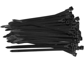 Kép: Yato KABELOSSZEGZO 200x76MM 50 DB FEKETE.webp