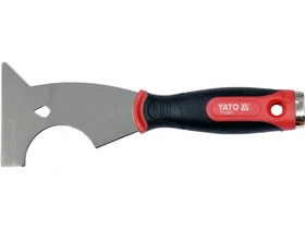 Yato kaparo spakli inox Kép: Yato kaparo spakli inox.webp
