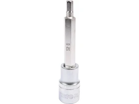 Yato kezi dugokulcs H6 x 12 inch x 100 mm Kép: Yato kezi dugokulcs H6 x 12 inch x 100 mm.webp