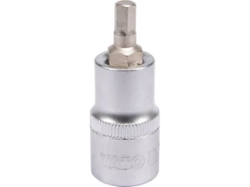 Yato kezi dugokulcs H6 x 12 inch x 55 mm Kép: Yato kezi dugokulcs H6 x 12 inch x 55 mm.webp