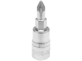 Kép: Yato kezi dugokulcs PZ1 x 14 inch x 37 mm.webp