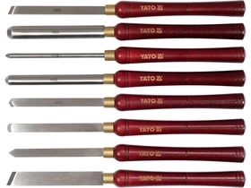 Yato kezi faveso keszlet 8 reszes Kép: Yato kezi faveso keszlet 8 reszes.webp