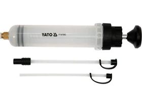 YATO Kezi fecskendo 200 ml Kép: YATO Kezi fecskendo 200 ml.webp