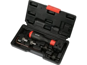 YATO Kezi fekcsoperemezo keszlet 6 reszes Kép: YATO Kezi fekcsoperemezo keszlet 6 reszes.webp