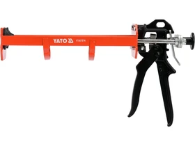 Yato kezi kittkinyomo pisztoly 2 x 400 ml Kép: Yato kezi kittkinyomo pisztoly 2 x 400 ml.webp