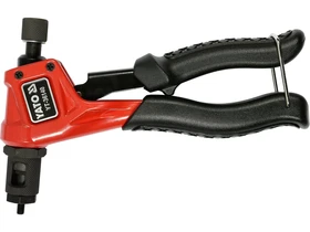 Yato kezi szegecsanyahuzo M3-M6 Kép: Yato kezi szegecsanyahuzo M3-M6.webp