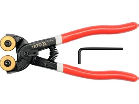 Yato kezi torofogo keramia lapokhoz 200 mm Kép: Yato kezi torofogo keramia lapokhoz 200 mm.webp