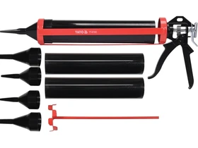 YATO Kittkinyomo pisztoly 900 ml Kép: YATO Kittkinyomo pisztoly 900 ml.webp