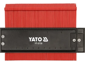 Yato konturmasolo sablon 125 mm Kép: Yato konturmasolo sablon 125 mm.webp