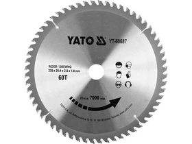 Kép: Yato korfureszlap 235x254 mm 60T fahoz.webp