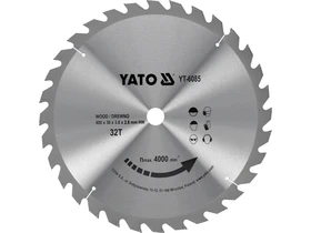 Kép: Yato korfureszlap 400x30 mm 32T fahoz.webp