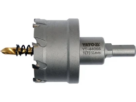 Yato korkivago 51 mm 14 bit Kép: Yato korkivago 51 mm 14 bit.webp