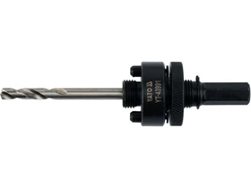 Yato korkivago adapter 10 mm hex 58 inch Kép: Yato korkivago adapter 10 mm hex 58 inch.webp