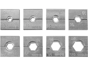 Kép: Yato krimpelo betet YT-22860-hoz.webp