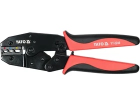 Yato krimpelo fogo 05-6 mm2 Kép: Yato krimpelo fogo 05-6 mm2.webp