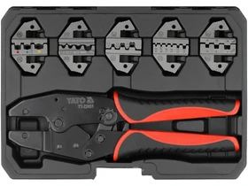 Yato krimpelo fogo 5 fejjel Kép: Yato krimpelo fogo 5 fejjel.webp