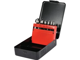 YATO Kupos sullyeszto keszlet femre 6 reszes 63-83-104-124-165-205 mm bit befogasu HSS Kép: YATO Kupos sullyeszto keszlet femre 6 reszes 63-83-104-124-165-205 mm bit befogasu HSS.webp