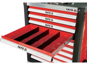 Yato lada elvalaszto 391 x 128 x 4 mm_0 Kép: Yato lada elvalaszto 391 x 128 x 4 mm_0.webp