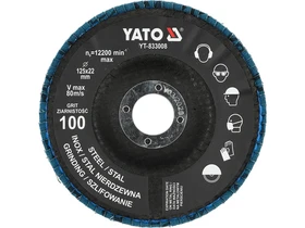 Kép: Yato lamellas csiszolokorong 125 mm P100_0.webp