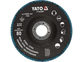 Kép: Yato lamellas csiszolokorong 125 mm P80_0.webp