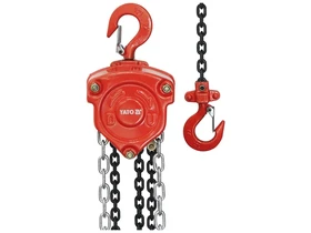 Yato LANC BLOKK 10 T Kép: Yato LANC BLOKK 10 T.webp
