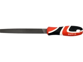 Yato lapos reszelo 150 mm femhez Kép: Yato lapos reszelo 150 mm femhez.webp