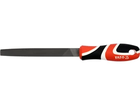 Yato lapos reszelo 150 mm femhez Kép: Yato lapos reszelo 150 mm femhez.webp