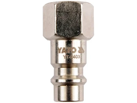 Yato levegos belso menetes gyorscsatlakozo 14 inch belso - 14 inch kulso Kép: Yato levegos belso menetes gyorscsatlakozo 14 inch belso - 14 inch kulso.webp