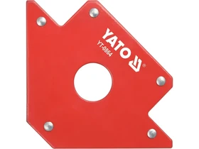 Yato MAGNESES HEGESZTO TARTO 102x155x17MM Kép: Yato MAGNESES HEGESZTO TARTO 102x155x17MM.webp