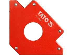 Yato MAGNESES HEGESZTOTARTO 122x190x25MM Kép: Yato MAGNESES HEGESZTOTARTO 122x190x25MM.webp