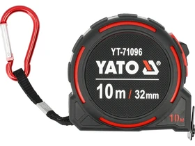 Kép: Yato magneses meroszalag 10 m x 32 mm_0.webp