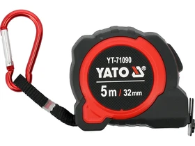 Kép: Yato magneses meroszalag 5 m x 32 mm_0.webp