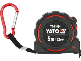 Yato magneses meroszalag 5 m x 32 mm_0 Kép: Yato magneses meroszalag 5 m x 32 mm_0.webp
