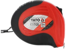 Yato magneses meroszalag 8 m x 25 mm Kép: Yato magneses meroszalag 8 m x 25 mm.webp