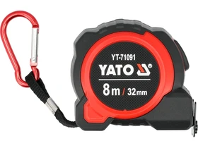 Yato magneses meroszalag 8 m x 32 mm_0 Kép: Yato magneses meroszalag 8 m x 32 mm_0.webp