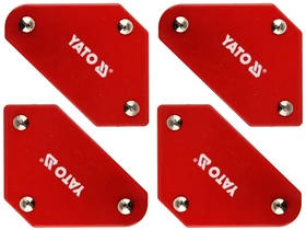 Kép: Yato magneses szogbeallito keszlet 4 reszes.webp